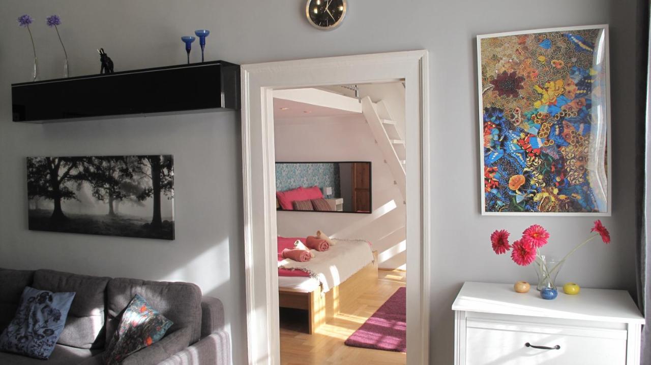 בודפשט Bmg Apartment Basilica מראה חיצוני תמונה