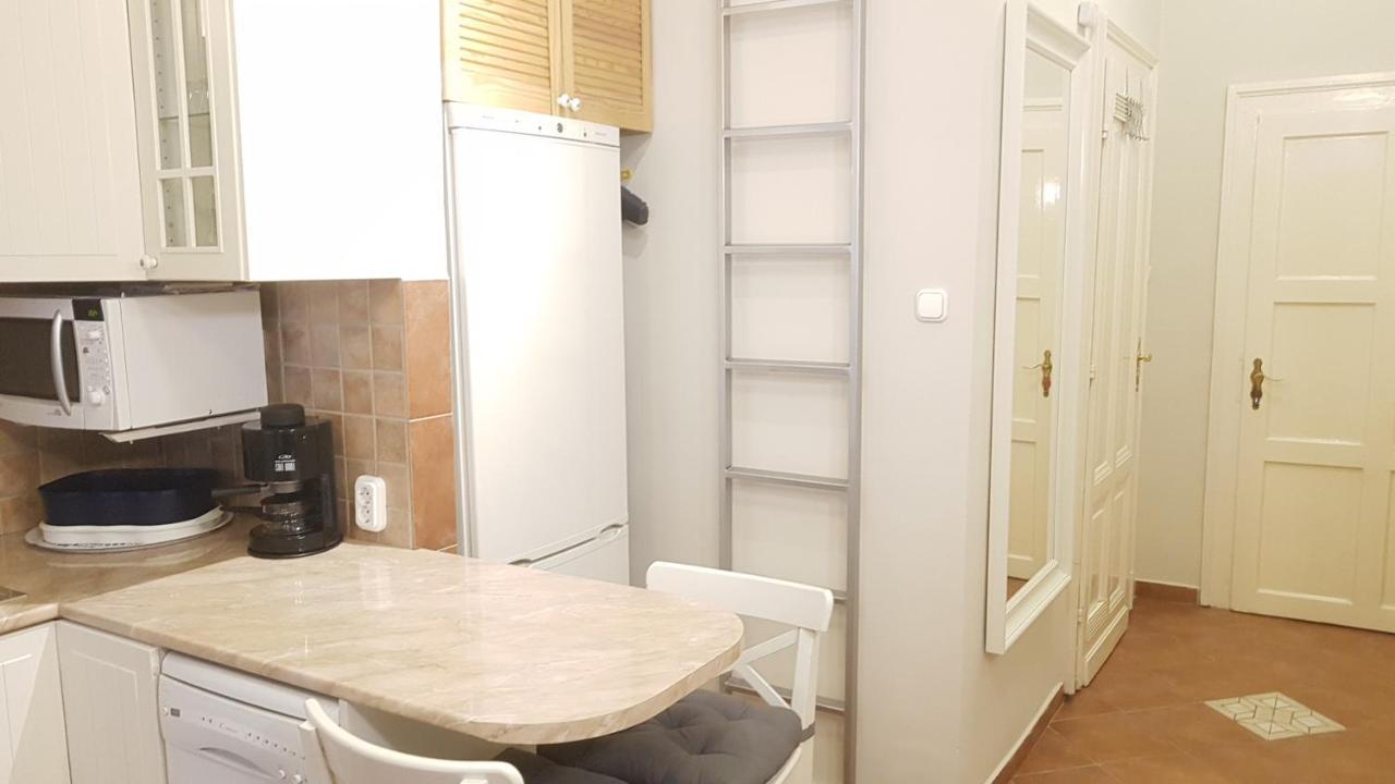 בודפשט Bmg Apartment Basilica מראה חיצוני תמונה