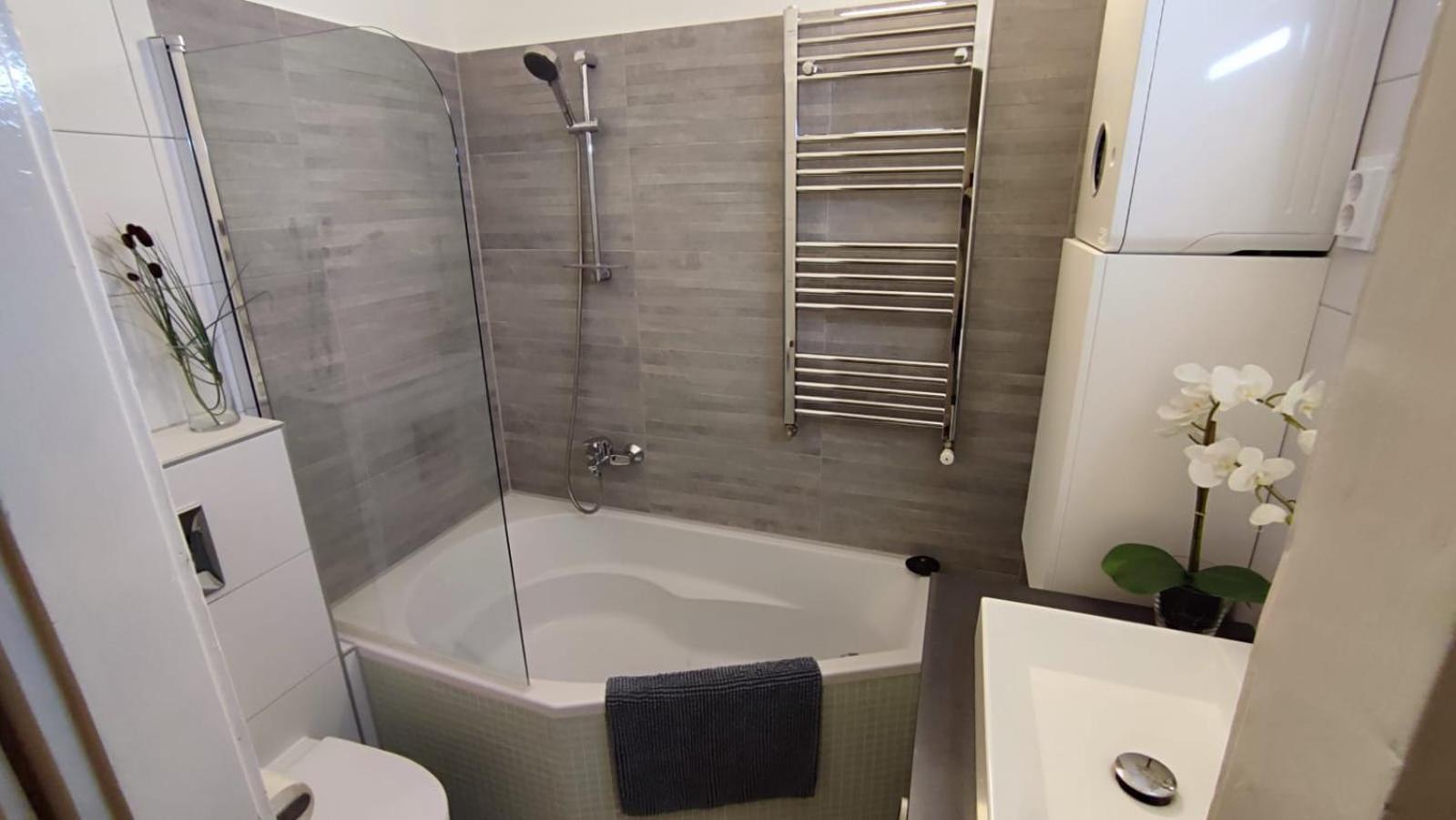 בודפשט Bmg Apartment Basilica מראה חיצוני תמונה
